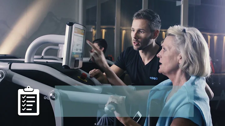 eGym Circuit at the YMCA