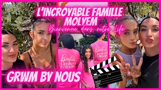 NOTRE INCROYABLE SEMAINE [ON FAIS LES ONGLES, GRWM, BALADE ]