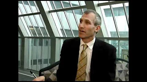 Interview with Joe Kriesberg