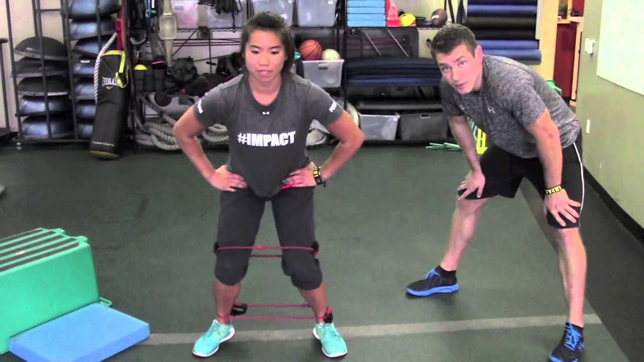 Three Exercises for Maintaining Knee Health (Hockey Tip) YouTube
