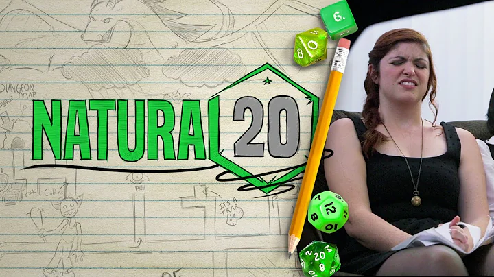 Natural 20: Late to the Party (Ep 5)