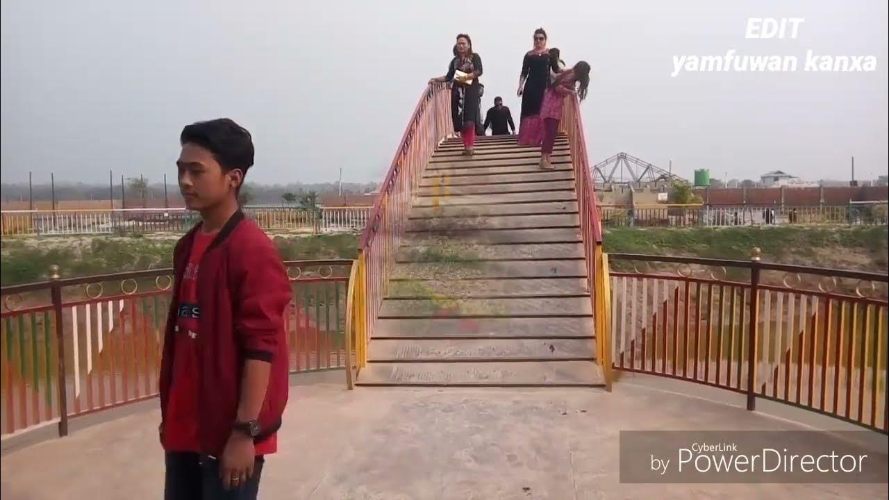 HAPPY LAND FUN PARK AT SURUNGA JHAPA - YouTube
