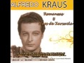 ALFREDO KRAUS  Album CANTA PARA USTED