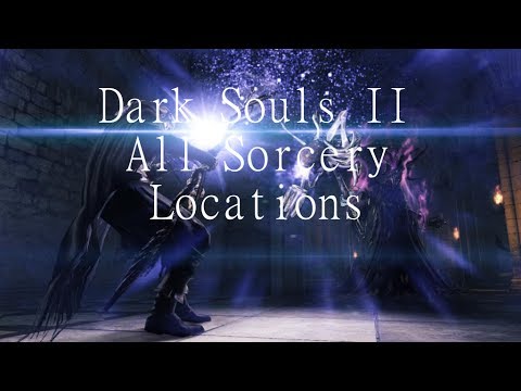 Dark souls 2 spells slots