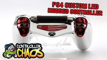 PS4 Build Your Own - Custom Controllers - Controller Chaos