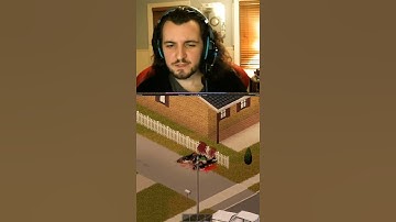 one way to deal with a horde --- Project Zomboid