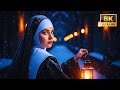 Gregorian Chants for Holy Night Prayer | 432Hz Latin Hymns for Peaceful Tone