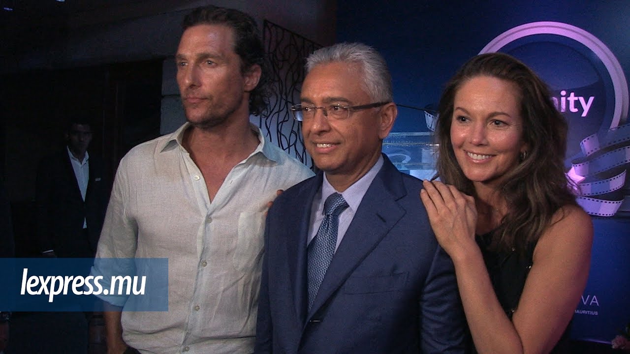 Pravind Jugnauth: «On a eu huit autres demandes de tournage de film à Maurice»