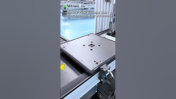 High-Speed Conveyors Optimize Factory Workflow #conveyor #machine #conveyorsystems #factory #cnc
