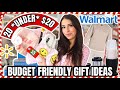 20 UNDER $20 🎄 Last Minute WALMART CHRISTMAS GIFTS IDEAS ideas that will save your sanity!