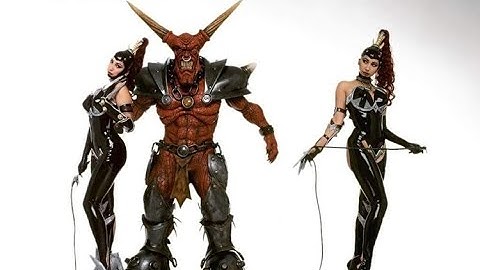 Dungeon Keeper II Campaign: Mission 5 - "Fear" - Elmshadow