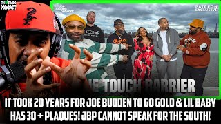 Loon Calls Out The Joe Budden Podcast Praise Paradox: Joe has 1 Gold vs. Lil Baby's 30+ Plaques!