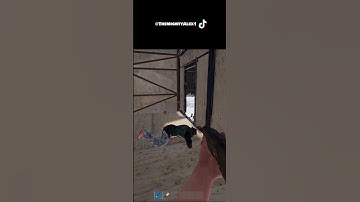 I countered there raid and this happened in Rust #rust #rustgame #rustpvp