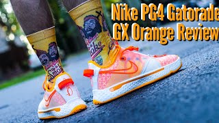 pg4 x gatorade orange gx