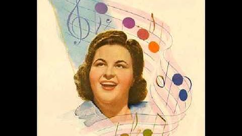 Kate Smith: Embraceable You  (with lyrics)