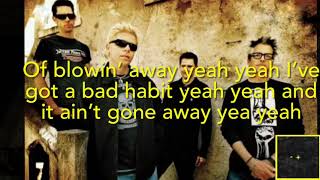 Bad habit (Lyrics)- The Offspring/Smash