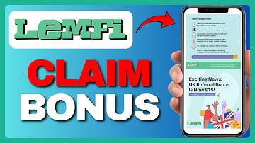 LEMFI SEND MONEY VERWIJZINGSCODE: HOE U UW BONUS IN 2025 CLAIMT!