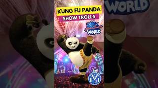 No Ritmo De Trolls Feat Kung Fu Panda 2025