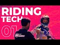 Riding Tech #01