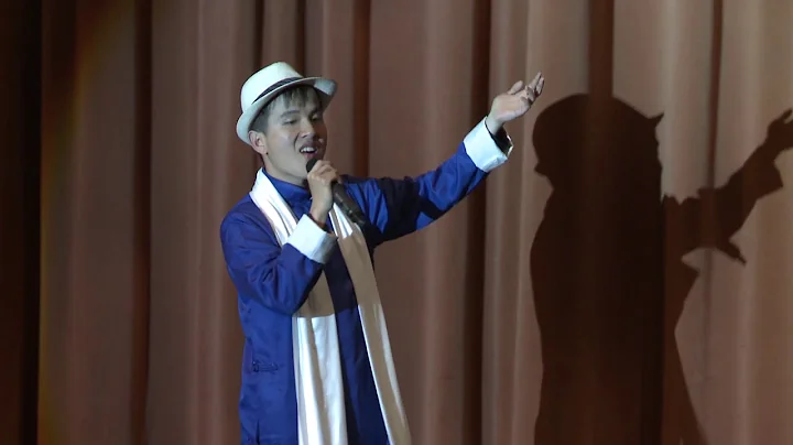 Special Needs Talent Showcase 2019 Finalist - Andr...