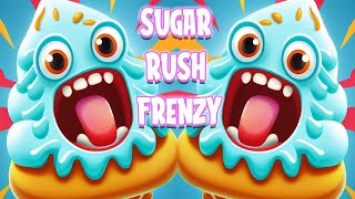 Match, Crush, and Satisfy Your Sweet Tooth with Sugar Rush Frenzy! screenshot 2