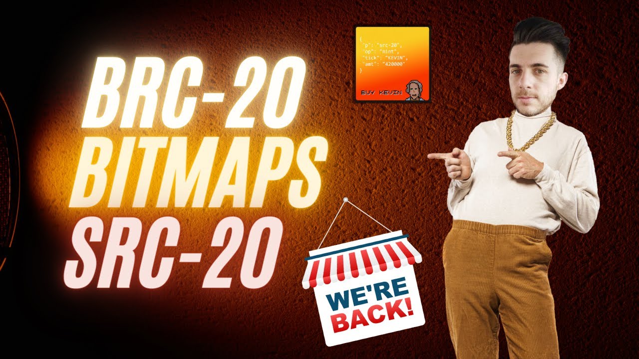 Bitmap Brc20 BRC20, Bitmaps, and SRC20's are BACK! Huge News and Updates - YouTube
