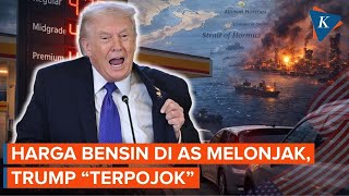 Harga Bbm Di As Melonjak, Jadi Ancaman Serius Bagi Posisi Trump?