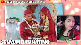 SENYUM DAN HATIMU - VERA WATI 🔴 Live Panggung Special Wedding Aziz & Wiwik