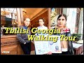 Tbilisi Georgia Walking Tour | Tbilsi City Tour | Thing To Do In Tbilisi | Visit Georgia Tbilisi