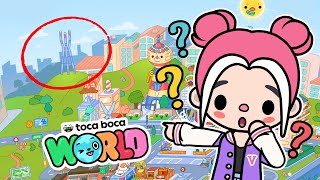 Toca Boca World 🌏 100 NEW Secret Hacks 🤫