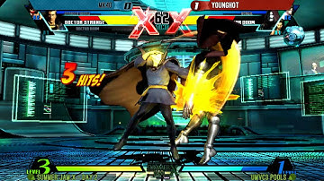 Summer Jam X UMVC3 Pools MK40 vs Young Hot