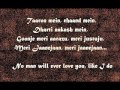 No man will ever lavyu like i do - Cover by R.G.V