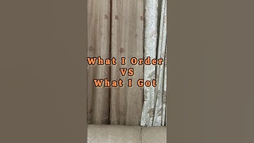 What I order VS What I Got - TEMU Edition ✨🛍️ #temu #haul #whatiorderedvswhatigot #home #asthetic