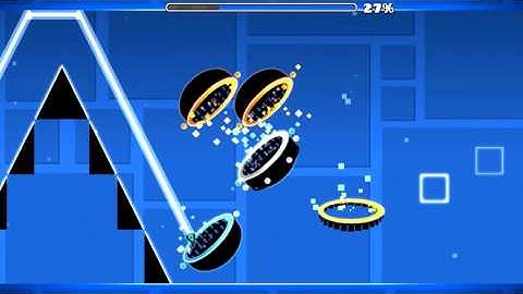 Geometry Dash  2.0 - New Level Preview by TheOutLowLP [ME]