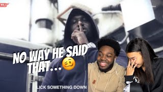 AMERICANS REACT TO UK DRILL WTF BARS 12!!!