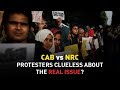 Do caanrc protesters know what they are actually protesting against  newsmo