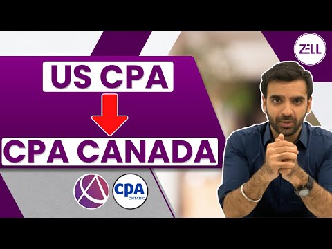 Can US CPA Grant You A Direct Entry Into CANADA? Watch NOW | Process, Distinction, Scope, Duration