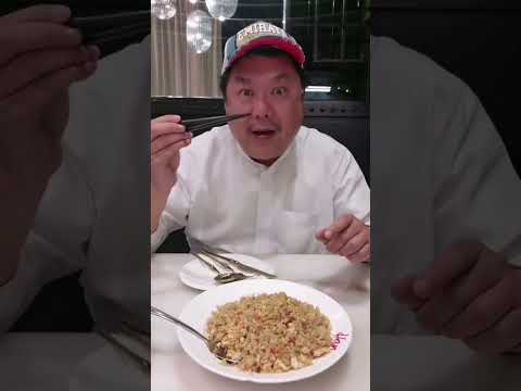 كيف الصينيين ياكلون الرز بالاعواد الصينيه