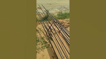 Column reinforcement | basic practical knowledge 🔥👌😯 #column #construction #civilengineering