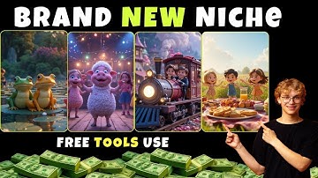 How to Create Pixar Style 3D Animation Videos FREE | AI Tools Tutorial Step by Step