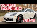 2021 Porsche Panamera GTS - V8 Exhaust Sound!
