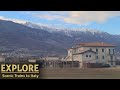 Explore | Scenic Trains to Italy