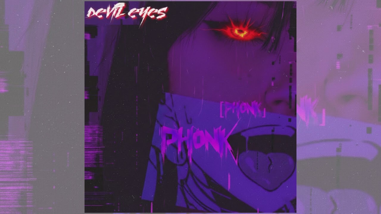 DEVIL EYES PHONK - Mc Wolf | Sin Copyright