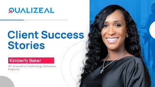 Client Success Story: How Insperity Elevated Workday Testing for HRScale with QualiZeal’s Expertise