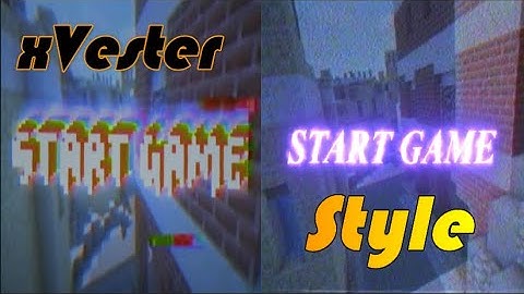 xVester Montage Style (Full SVP) | IME 7 | Vegas Pro (60FPS)