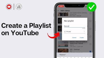 How To Create a Playlist on YouTube 2024 (FULL GUIDE)