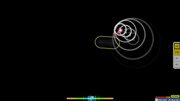 hard 200bpm stream map