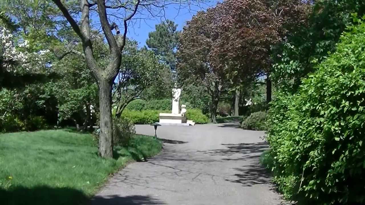 Jardin du chemin de la croix 1/4 YouTube