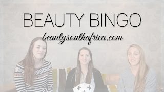 Beauty Bingo with Zoe, Emily & Anien