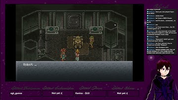 chrono trigger rick roll